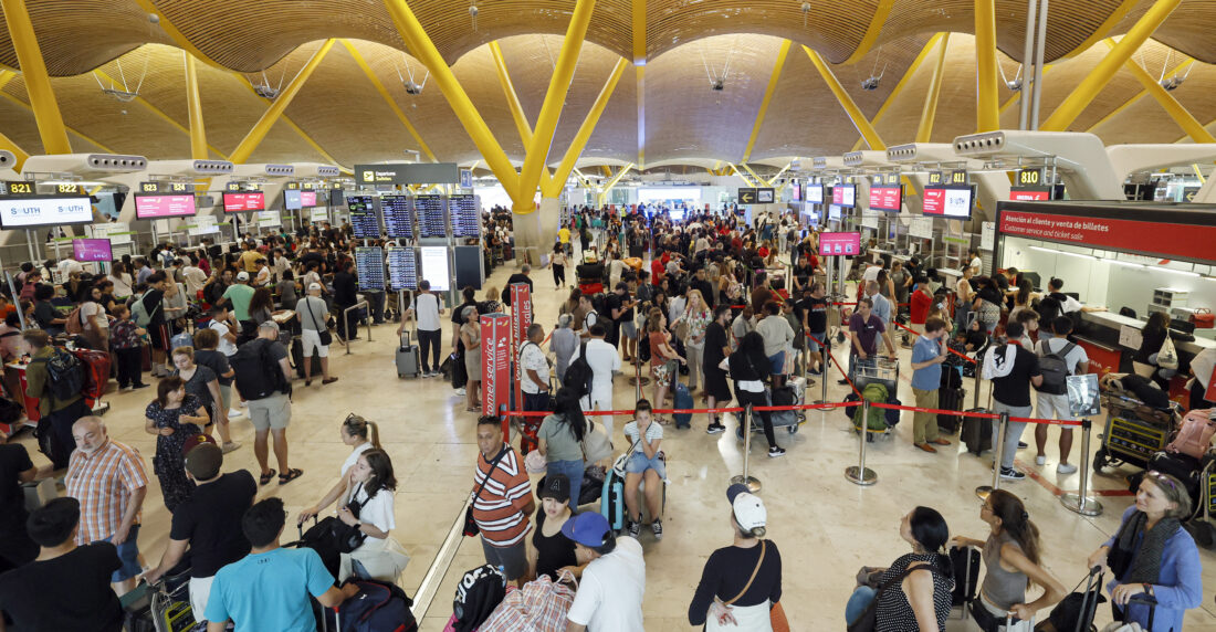 Iberia, Air Europa y Plus Ultra anuncian reactivación de vuelos para el 1 de febrero