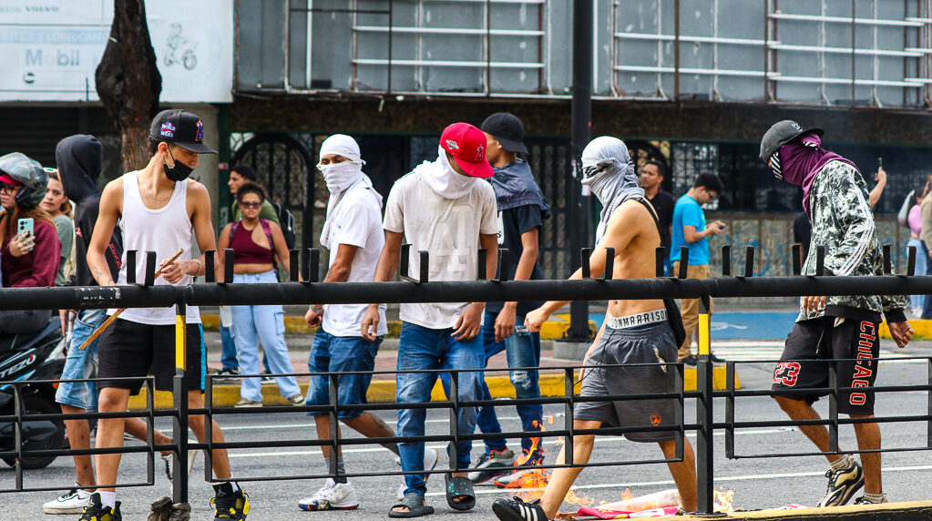 protestas