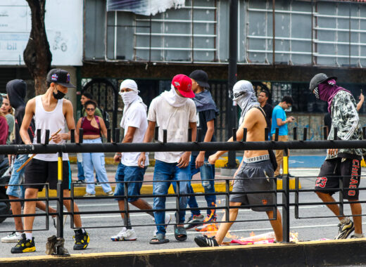 protestas
