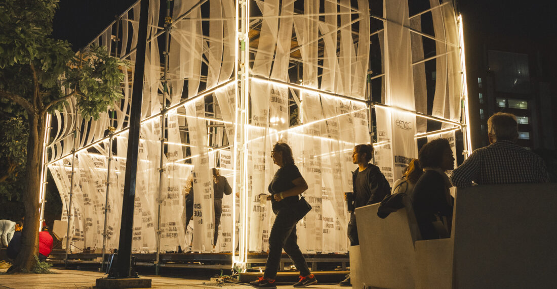 Portal Luminico, ETC Proyecto
