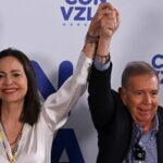 comando con venzuela María Corina Machado Edmundo democrática