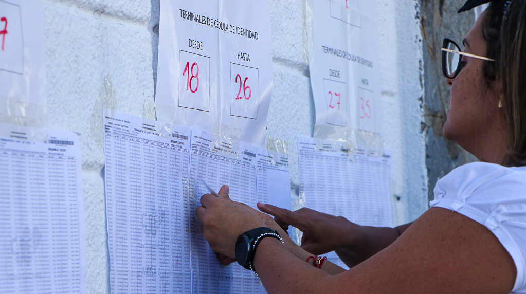 abstención electoral