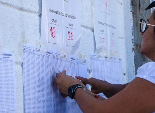 abstención electoral