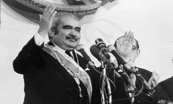 Qué comía Luis Herrera