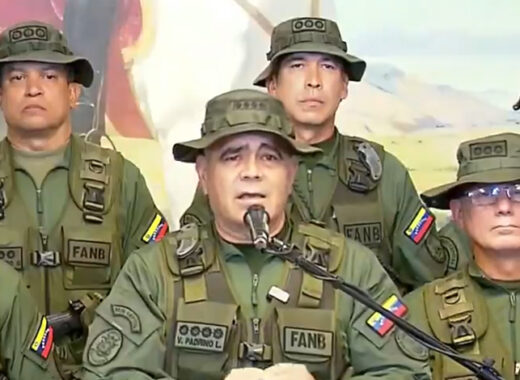 fuerza armada