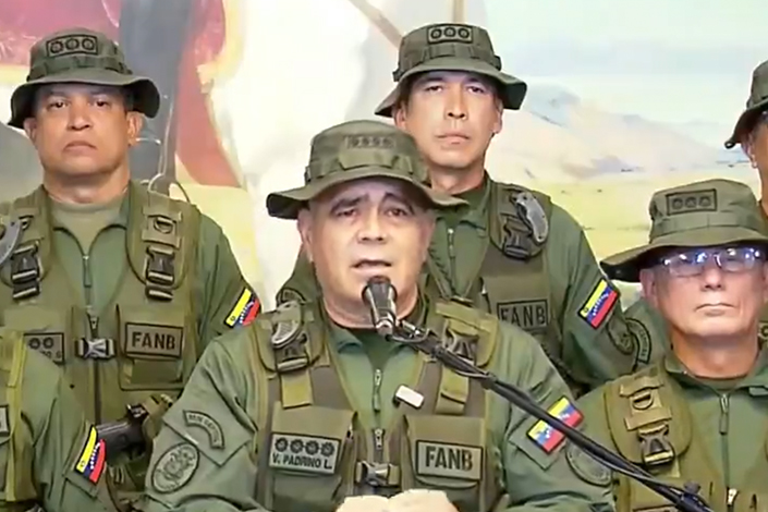 fuerza armada