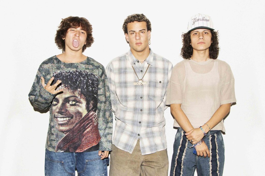 los menores