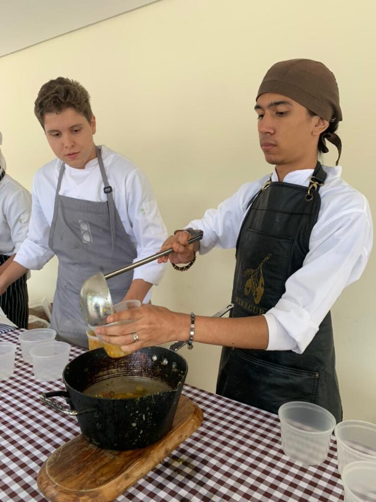 cocina llanera
