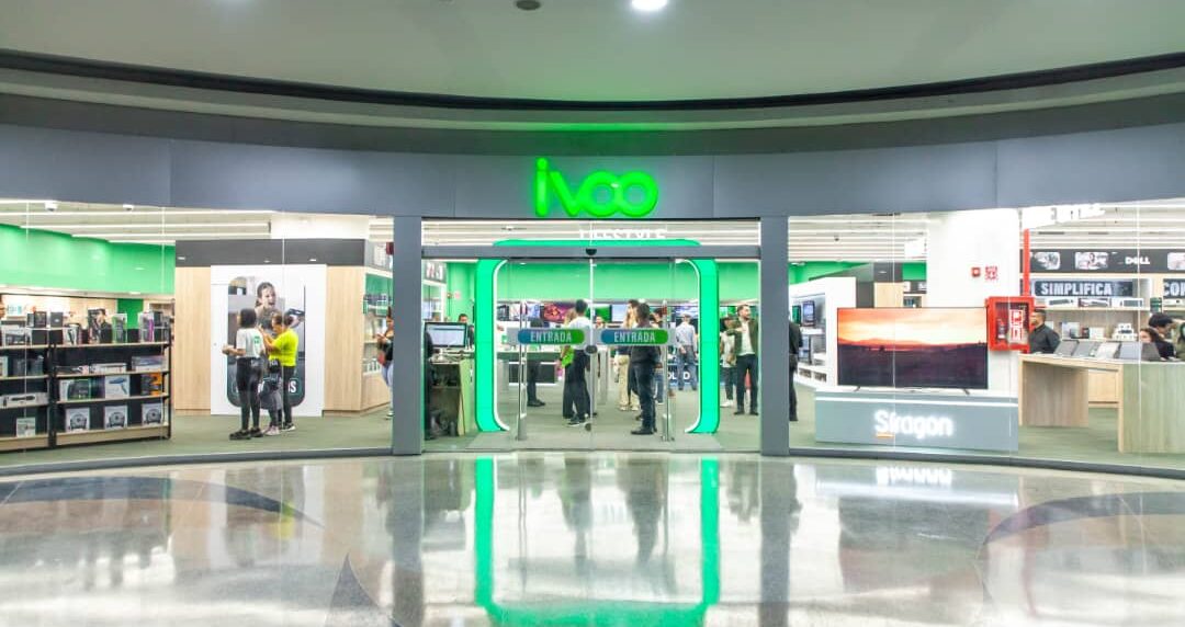 Ivoo Centro Comercial Líder
