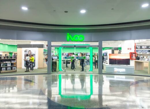 Ivoo Centro Comercial Líder