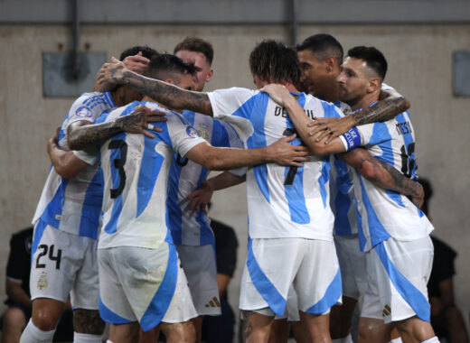 Argentina a la final