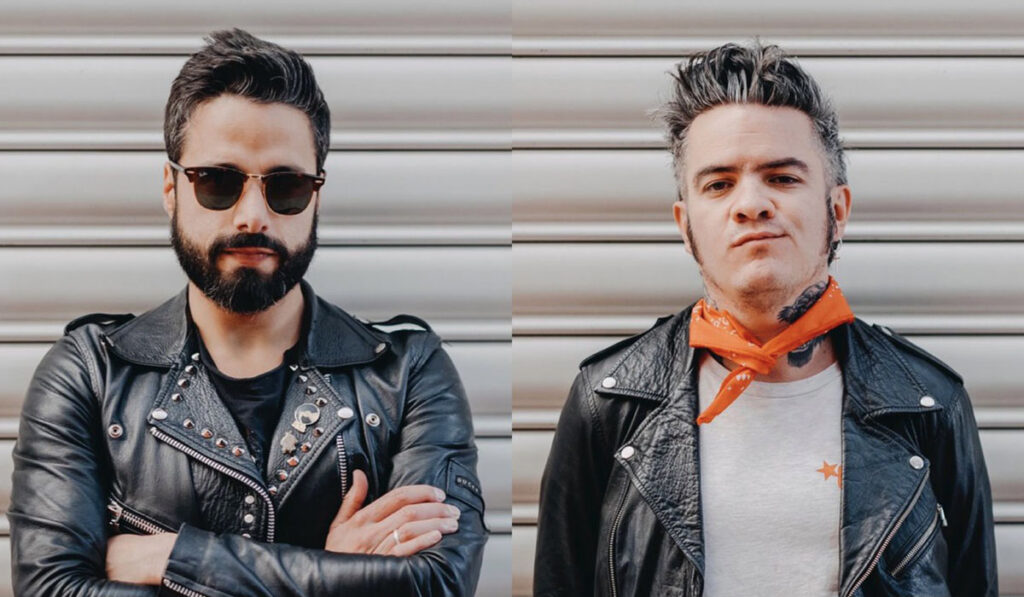 nuestro ritmo diamante eléctrico