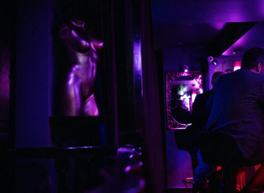 prostitución
