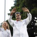 Nicolás Maduro Cilia Flores