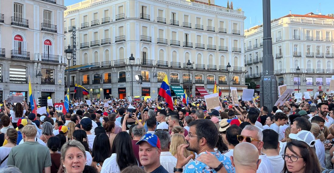 España eliminará en junio la regularización exprés para migrantes venezolanos