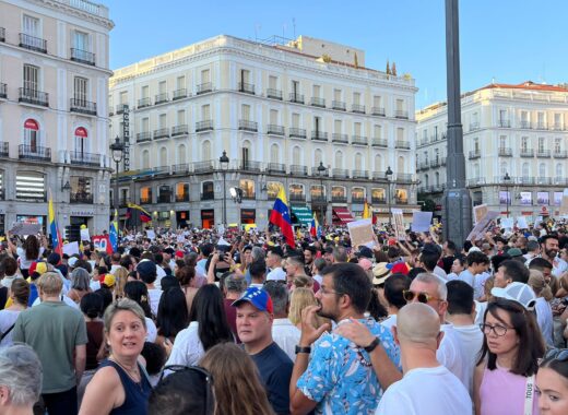 España eliminará en junio la regularización exprés para migrantes venezolanos