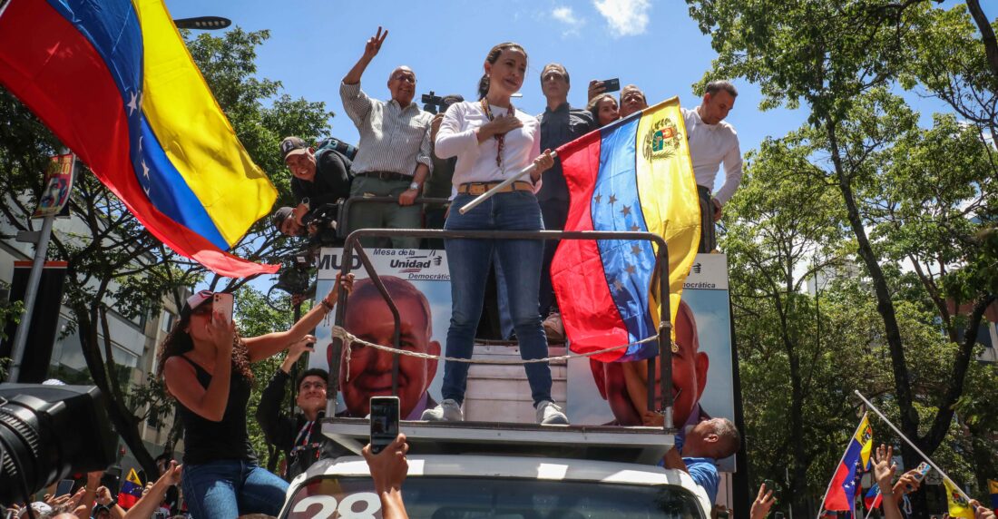 primero justicia