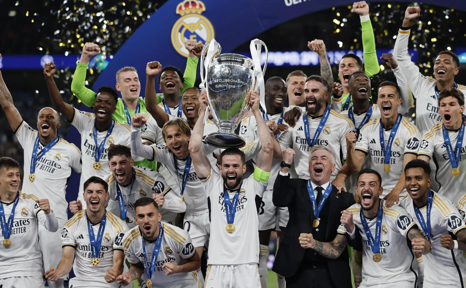 Sorteo de la UEFA Champions League 2024/2025: estos son los rivales del ...
