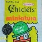 chicles miniaturas chucherías golosinas venezolanas
