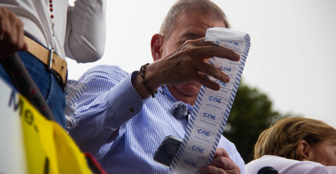 plataforma unitaria democrática actas