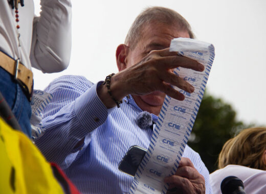 plataforma unitaria democrática actas