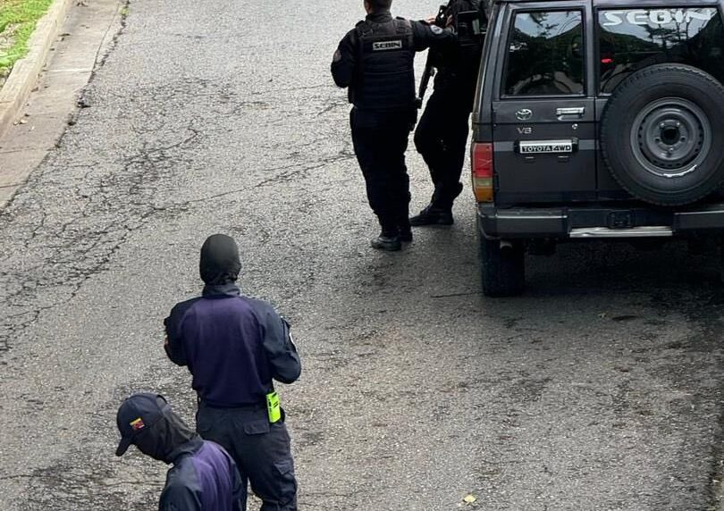 Gobierno de Maduro revoca a Brasil la custodia sobre la embajada de Argentina