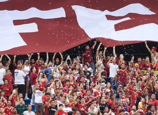 Esto es lo que necesita la Vinotinto para clasificar al repechaje