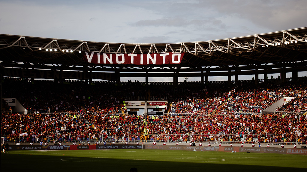 Esto es lo que tiene que hacer la Vinotinto para clasificar al Mundial 2026