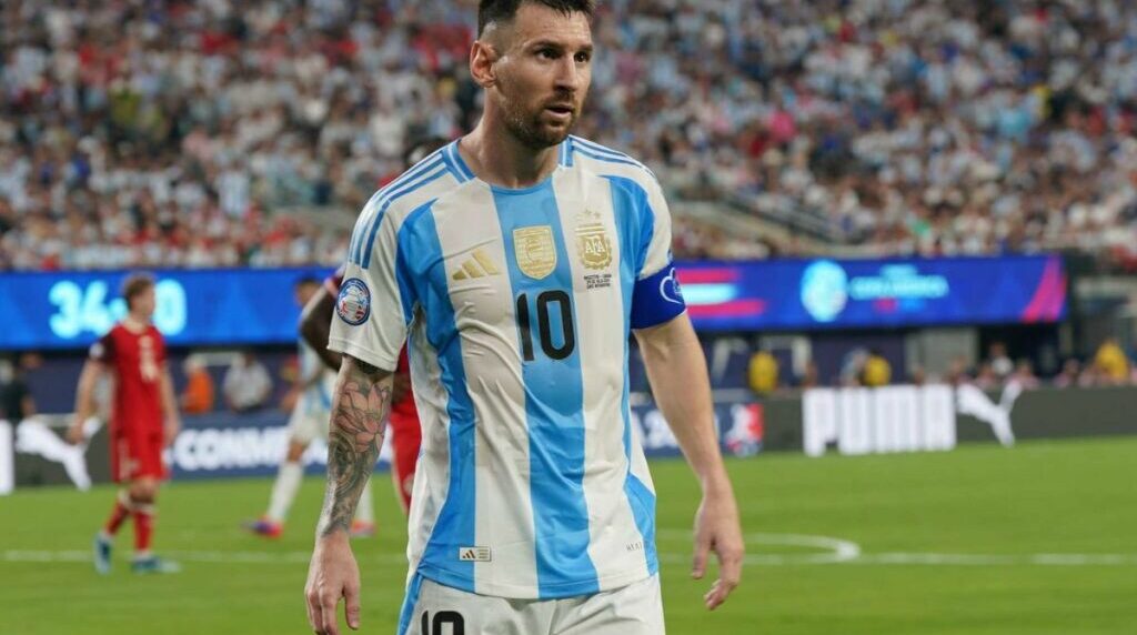 messi