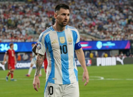 messi