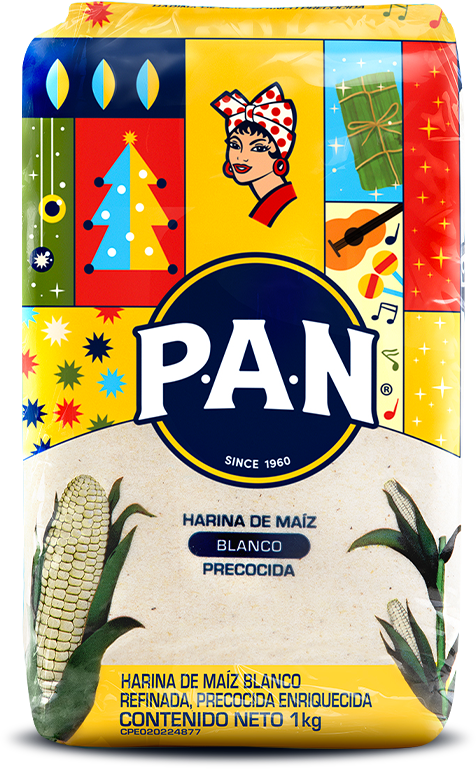 P.A.N. empaques navideños