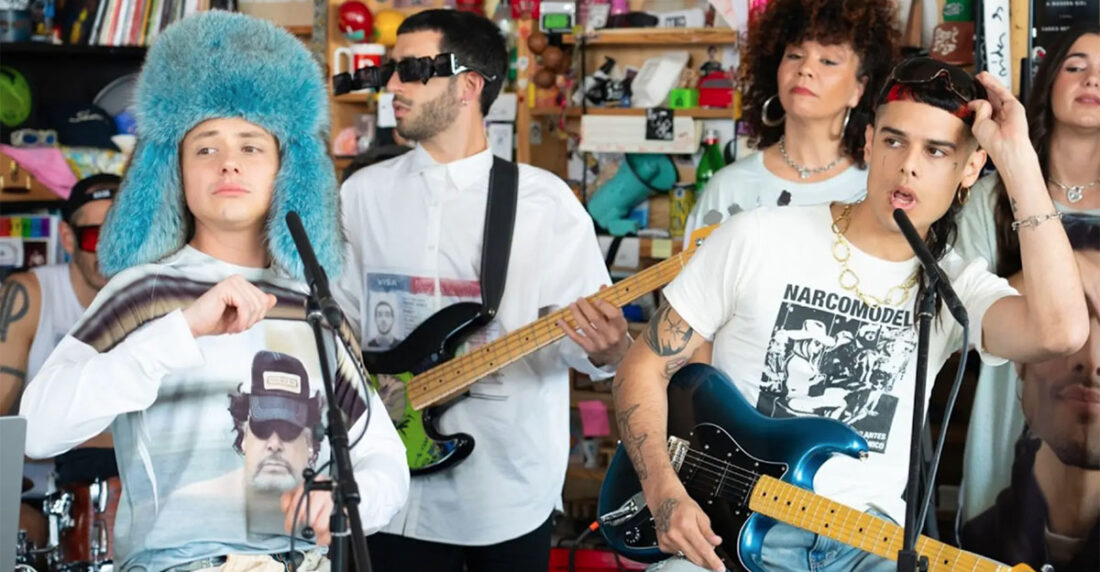 NPR Ca7riel y Paco Amoroso