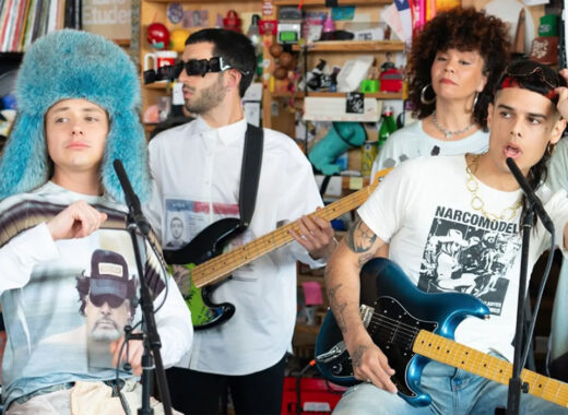 NPR Ca7riel y Paco Amoroso