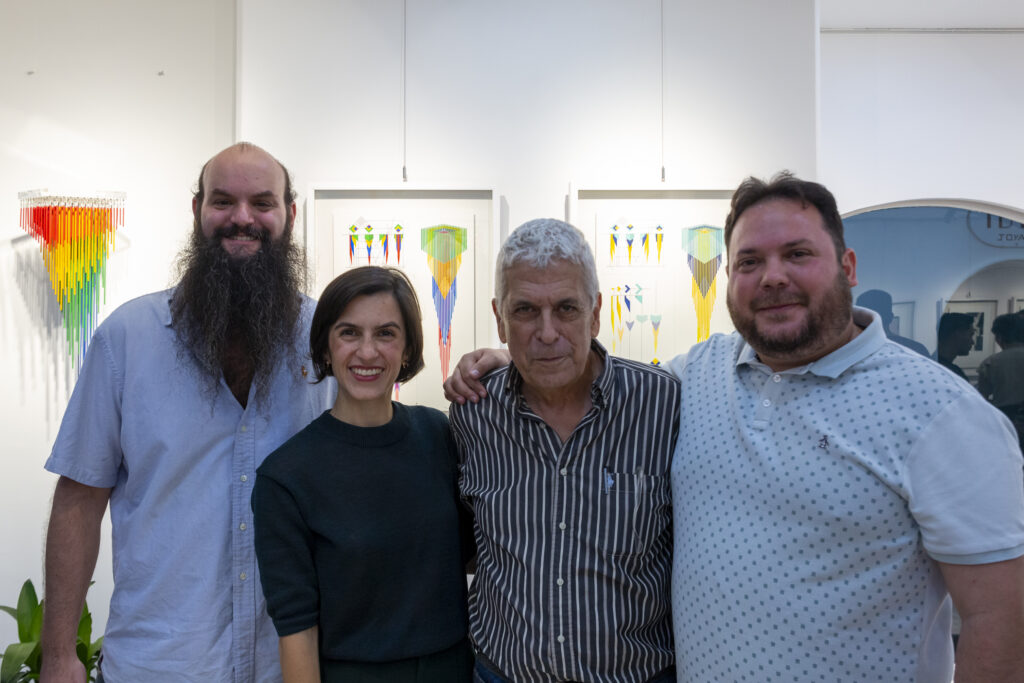 Galería Arte Express presenta la colectiva Conexiones
