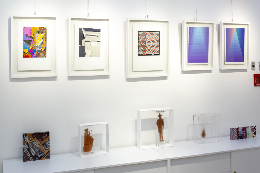 Galería Arte Express presenta la colectiva Conexiones