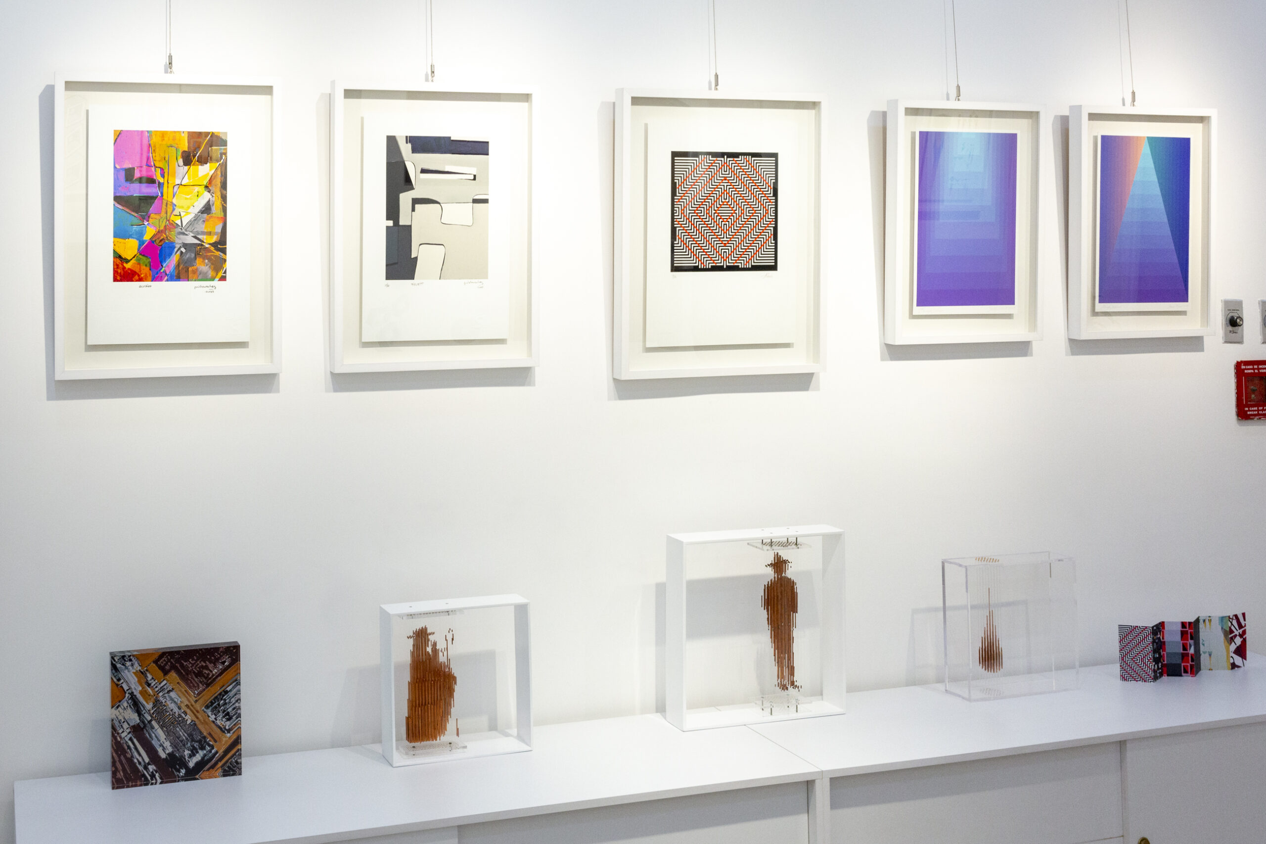 Galería Arte Express presenta la colectiva Conexiones