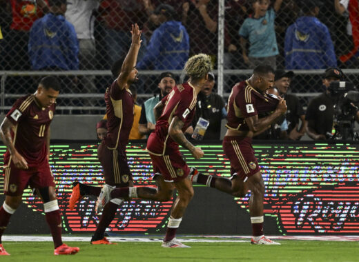 Venezuela enfrentará a Paraguay