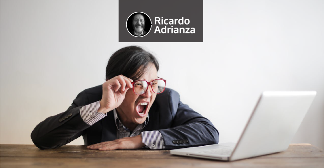 el error como maestro