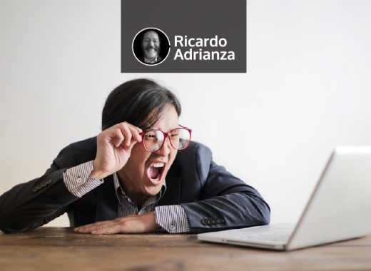 el error como maestro