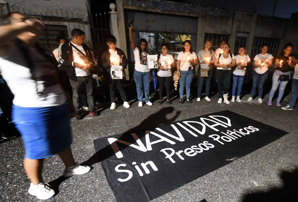 Protestas por presos por protestar el 28 de julio CPI
