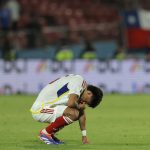 Telasco Segovia, jugador de la Vinotinto