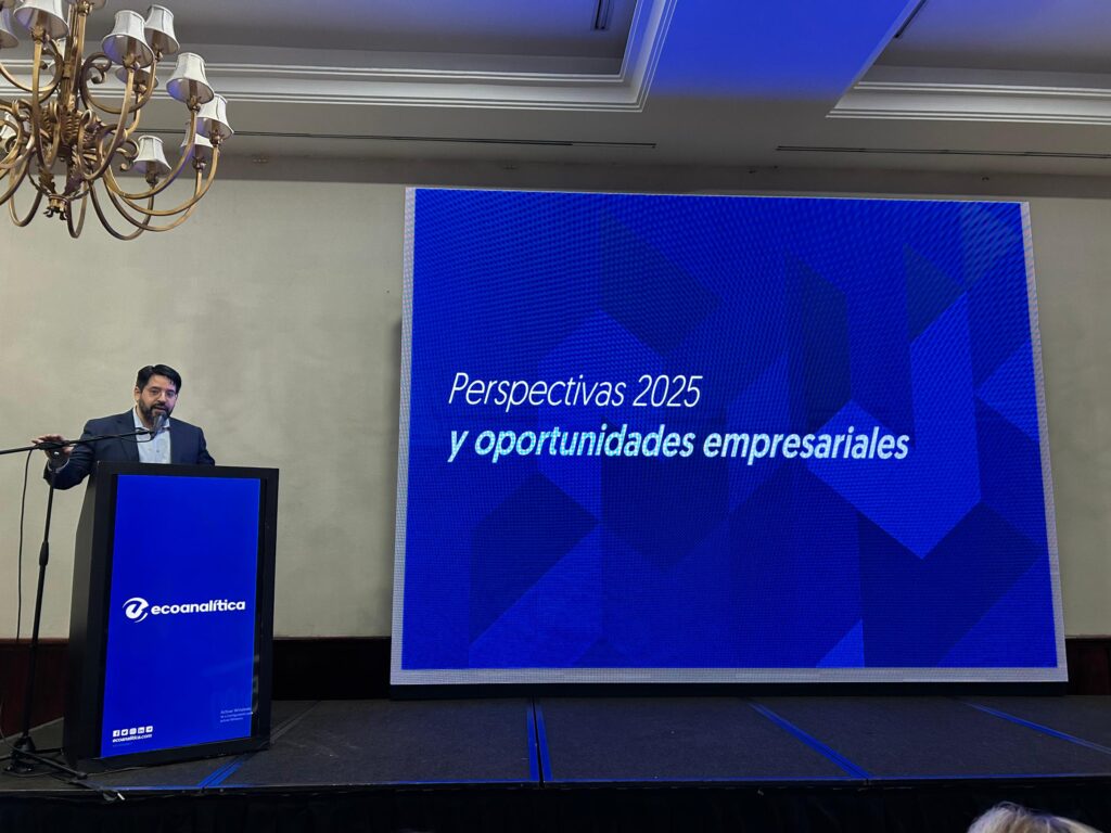 sanciones perspectivas economicas 2025