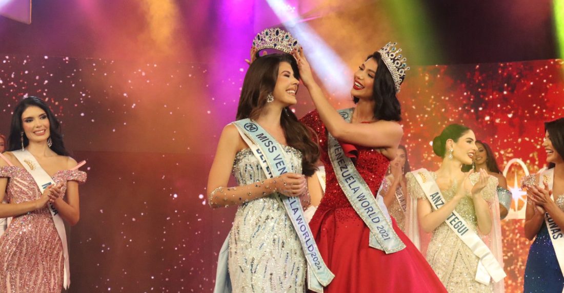 Galla Miss Venezuela