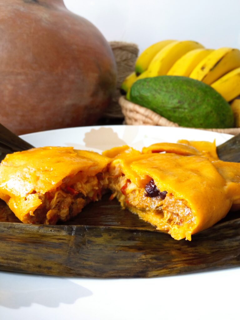 4 hallacas top de Caracas