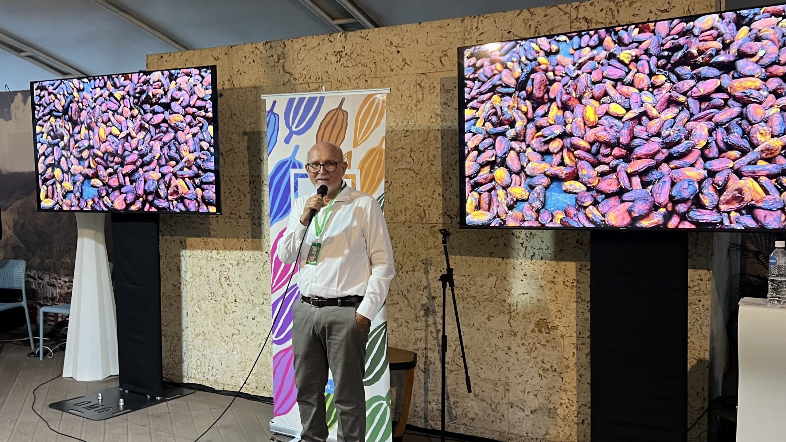 Kharis: un chocolate que impulsa una comunidad