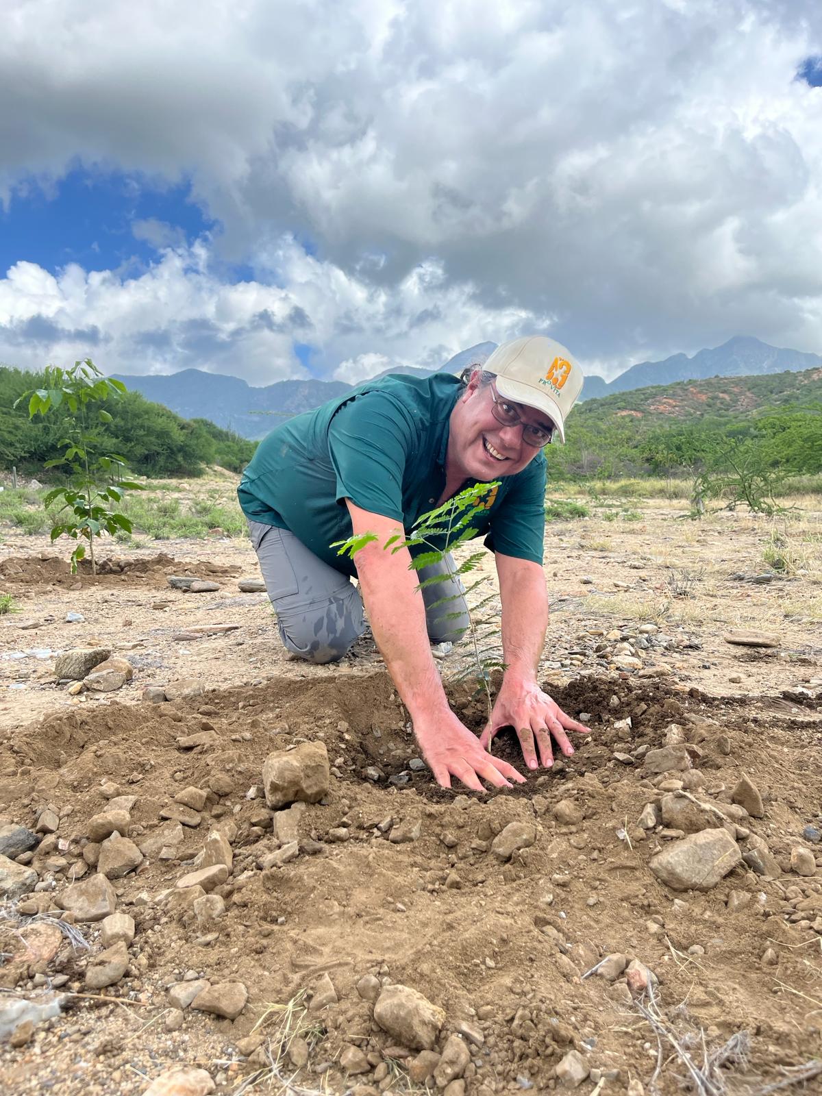 Stanford incluye al venezolano Jon Paul Rodríguez entre los mejores científicos del mundo