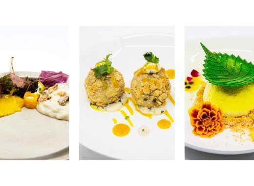 X Fusión a la carta platos ganadores