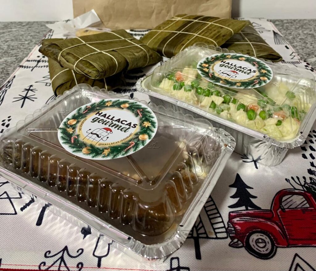 4 hallacas top de Caracas