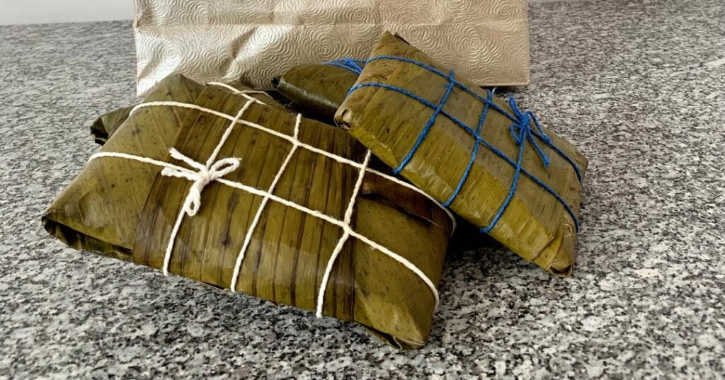 4 hallacas top de Caracas