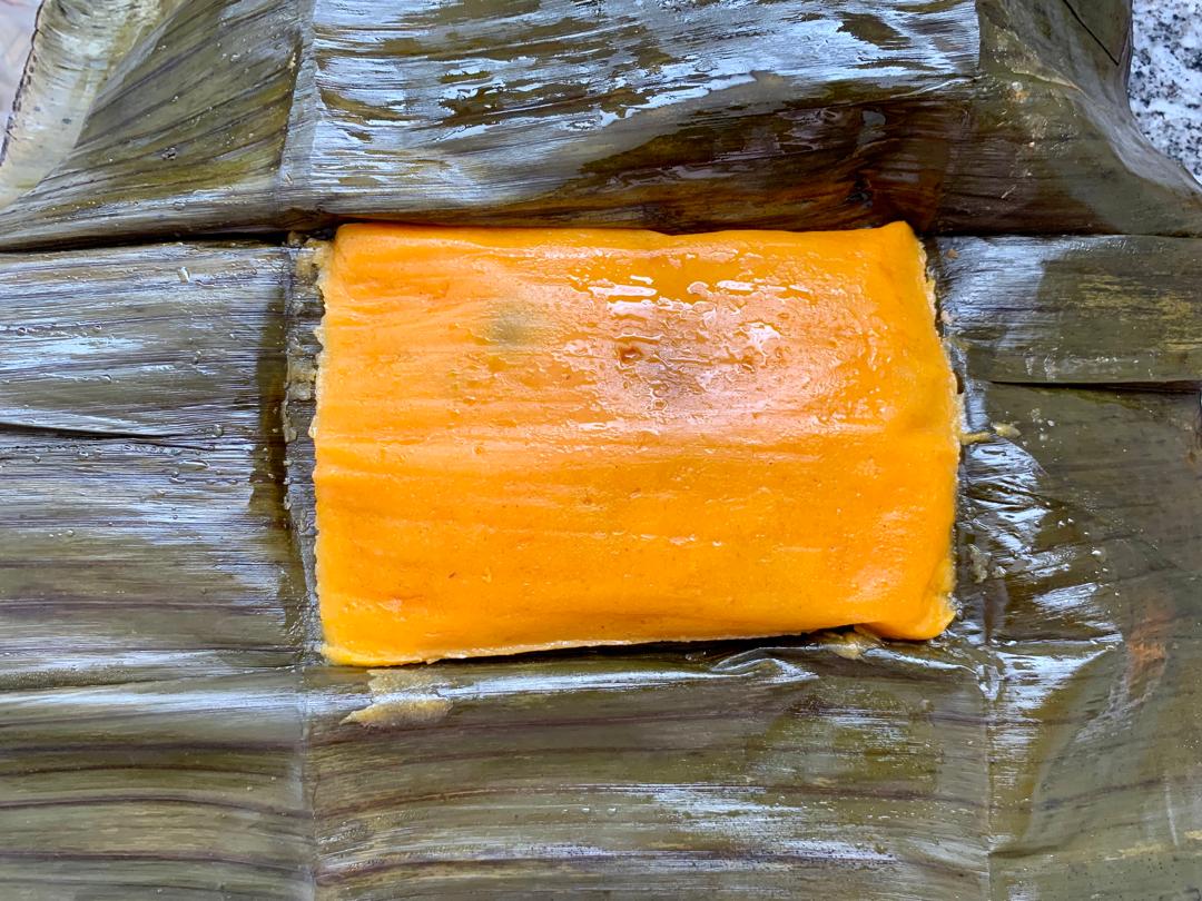 4 hallacas top de Caracas